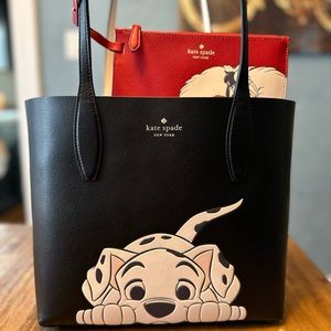 Kate Spade Disney 101 Dalmatians Small Tote